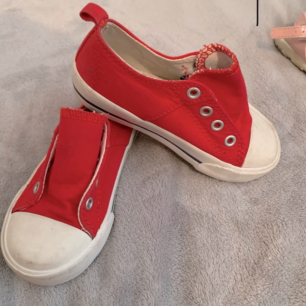 Girl toddler shoes
